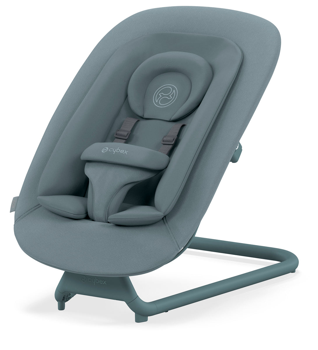 Cybex LEMO 2 Bouncer - Stone Blue