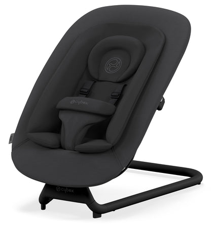 Cybex LEMO 2 Bouncer - Stunning Black