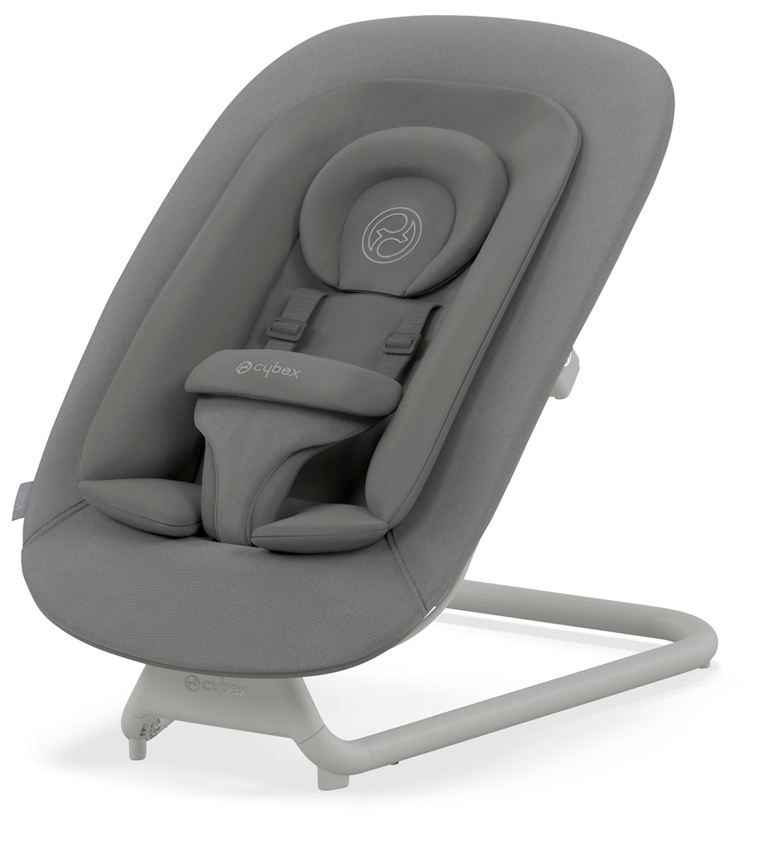 Cybex LEMO 2 Bouncer - Suede Grey