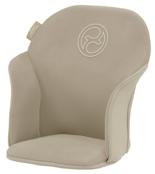 Cybex LEMO 2 Comfort Inlay - Sand White