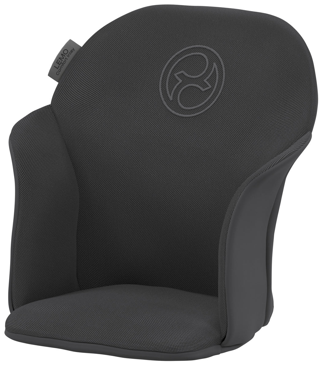 Cybex LEMO 2 Comfort Inlay - Stunning Black