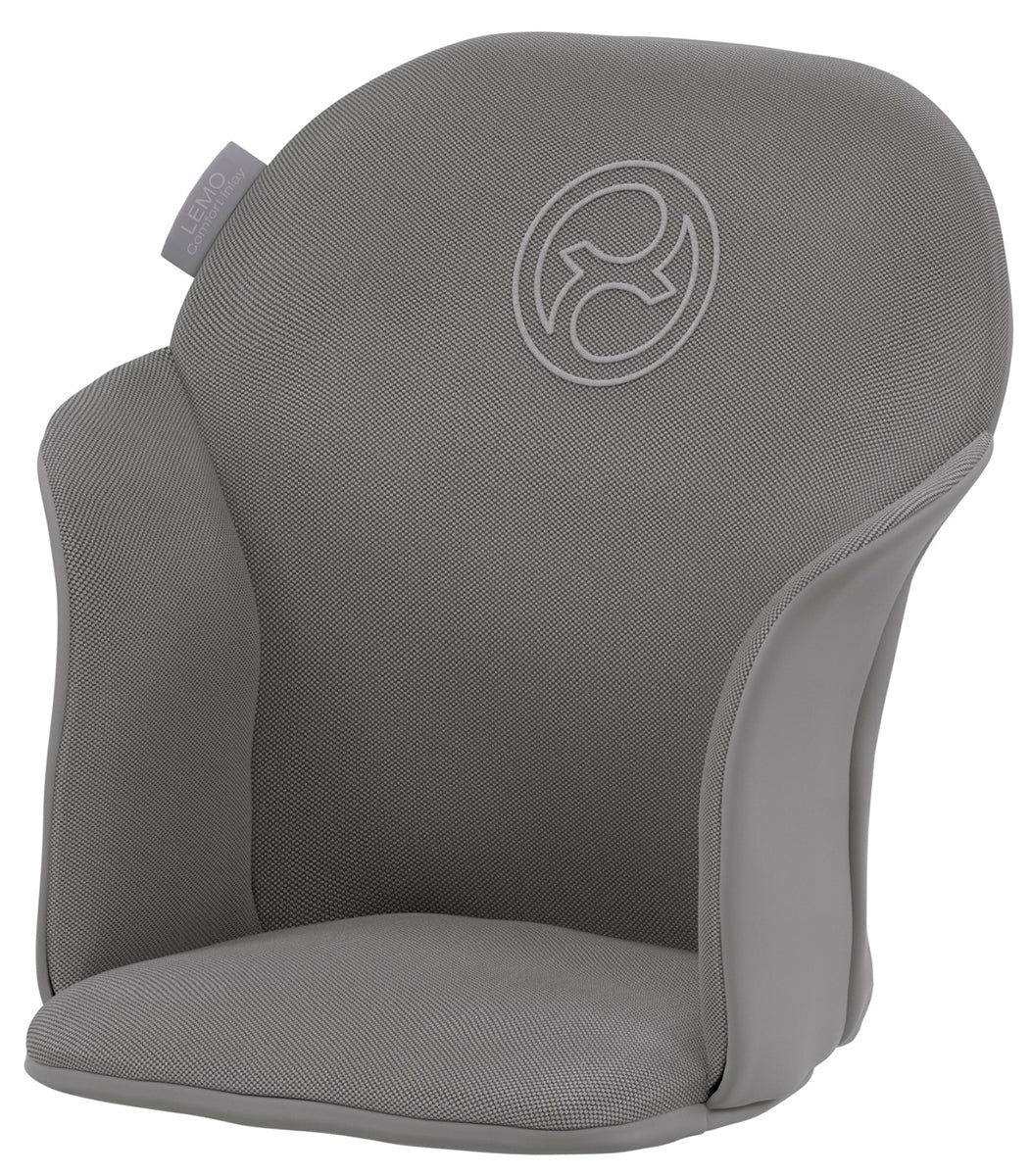 Cybex LEMO 2 Comfort Inlay - Suede Grey