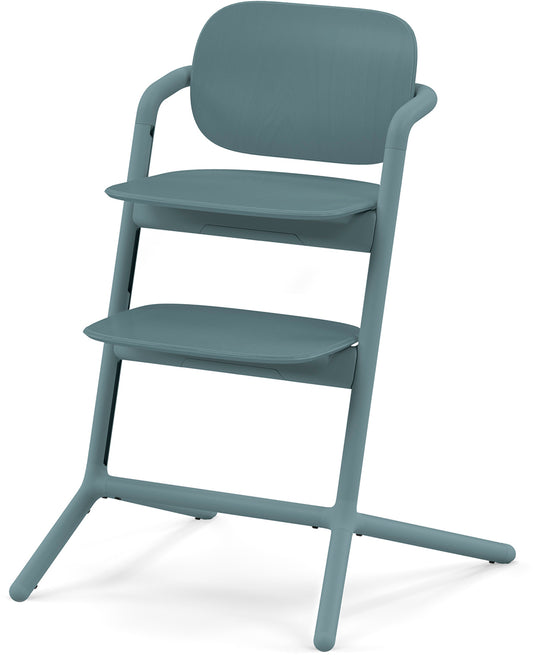 Cybex LEMO 2 High Chair - Stone Blue