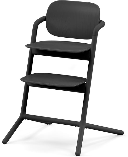 Cybex LEMO 2 High Chair - Stunning Black