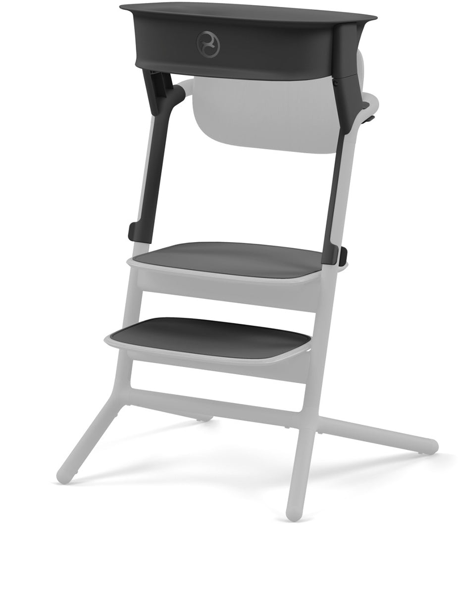 Cybex LEMO Learning Tower Attachment - Stunning Black