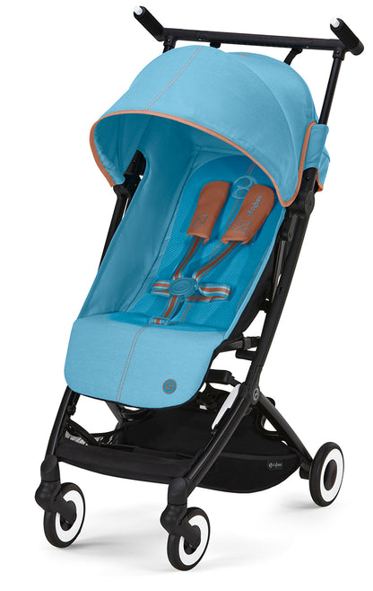 Cybex Libelle 2 Compact Stroller - Beach Blue