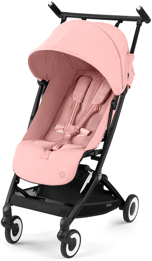 Cybex Libelle 2 Compact Stroller - Candy Pink