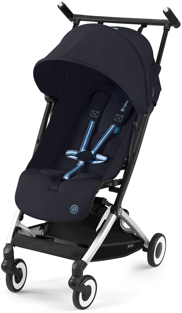 Cybex Libelle 2 Compact Stroller - Dark Blue