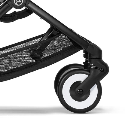 Cybex Libelle 2 Compact Stroller - Lava Grey