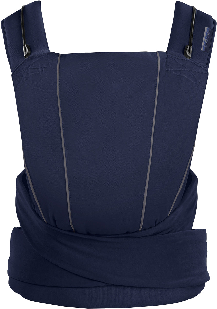 Cybex Maira Tie Baby Carrier - Denim Blue