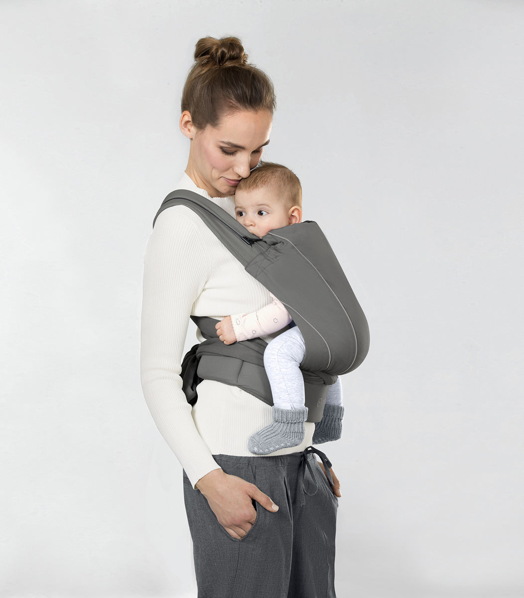 Cybex Maira Tie Baby Carrier - Denim Blue