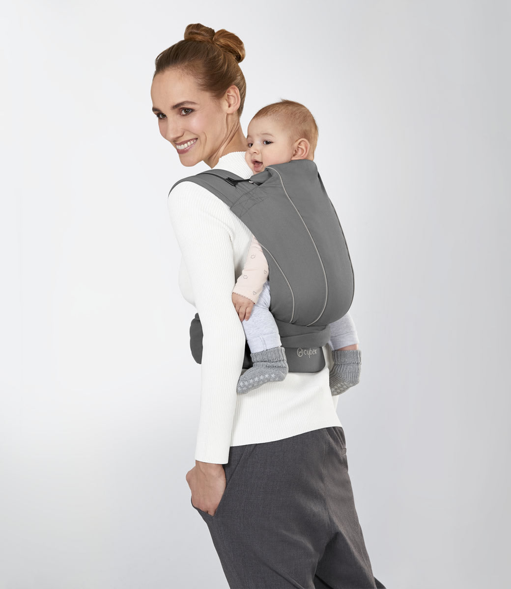 Cybex Maira Tie Baby Carrier - Denim Blue