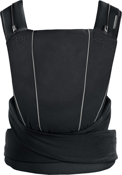 Cybex Maira Tie Baby Carrier - Lavastone Black