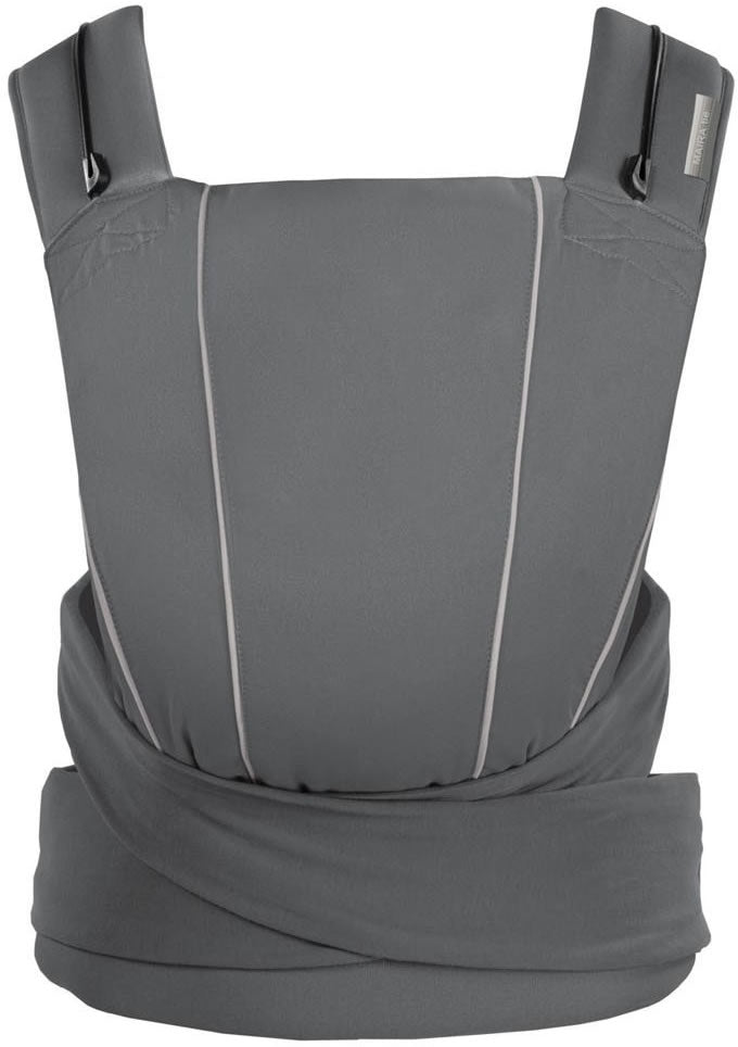 Cybex Maira Tie Baby Carrier - Manhattan Grey