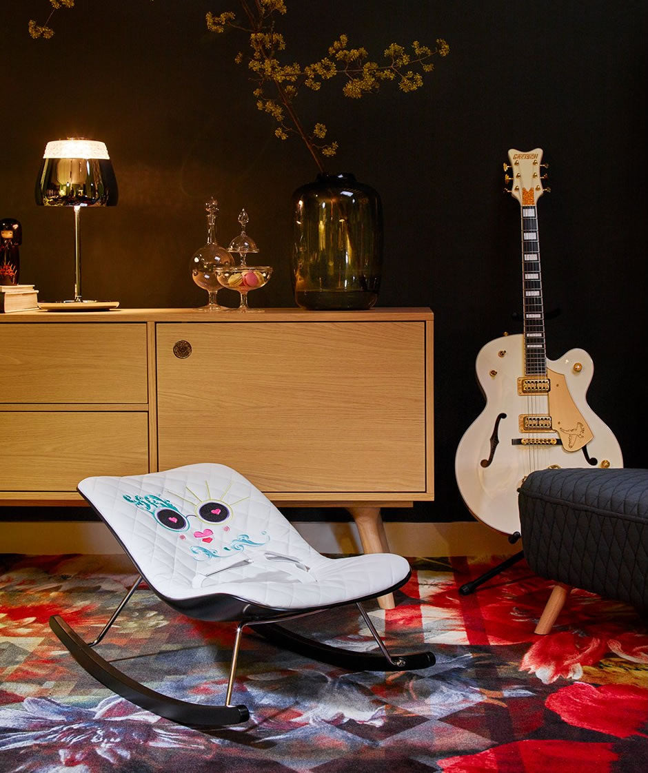 Cybex Marcel Wanders Rocker - Love Guru