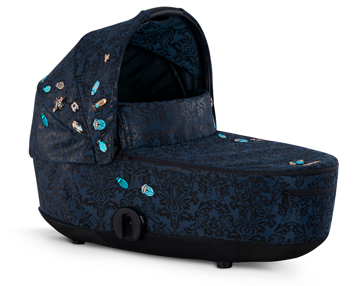 Cybex Mios 3 Lux Carry Cot - Jewels of Nature