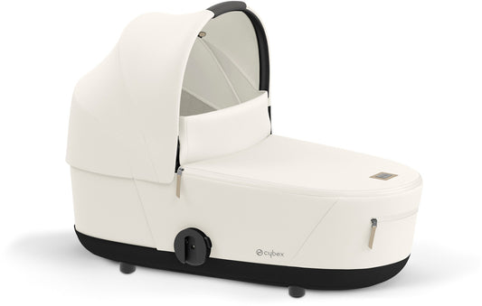 Cybex Mios 3 Lux Carry Cot - Off White