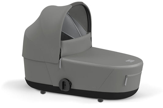 Cybex Mios 3 Lux Carry Cot - Soho Grey