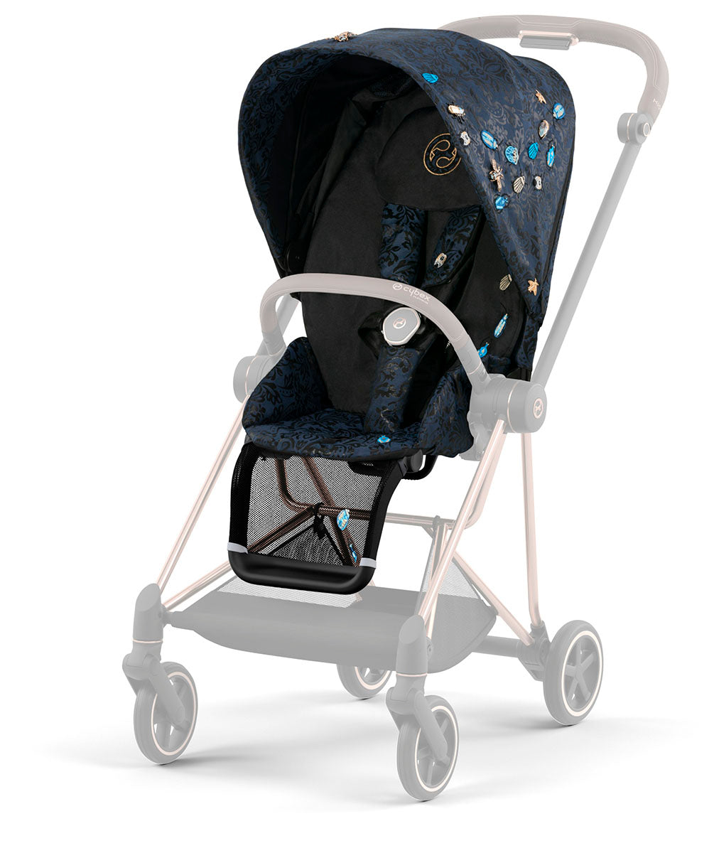 Cybex Mios 3 Seat Pack - Jewels of Nature