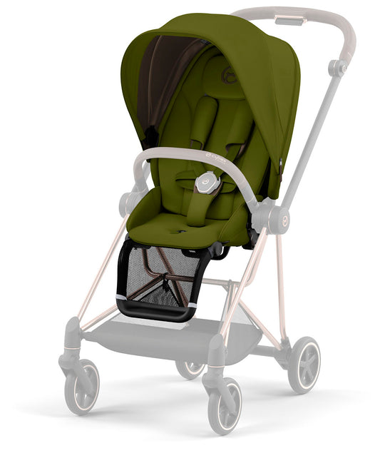 Cybex Mios 3 Seat Pack - Khaki Green