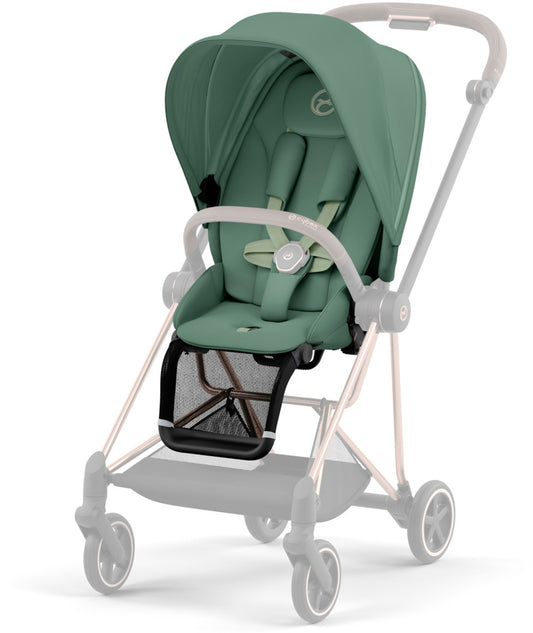 Cybex MIOS 3 Seat Pack - Leaf Green