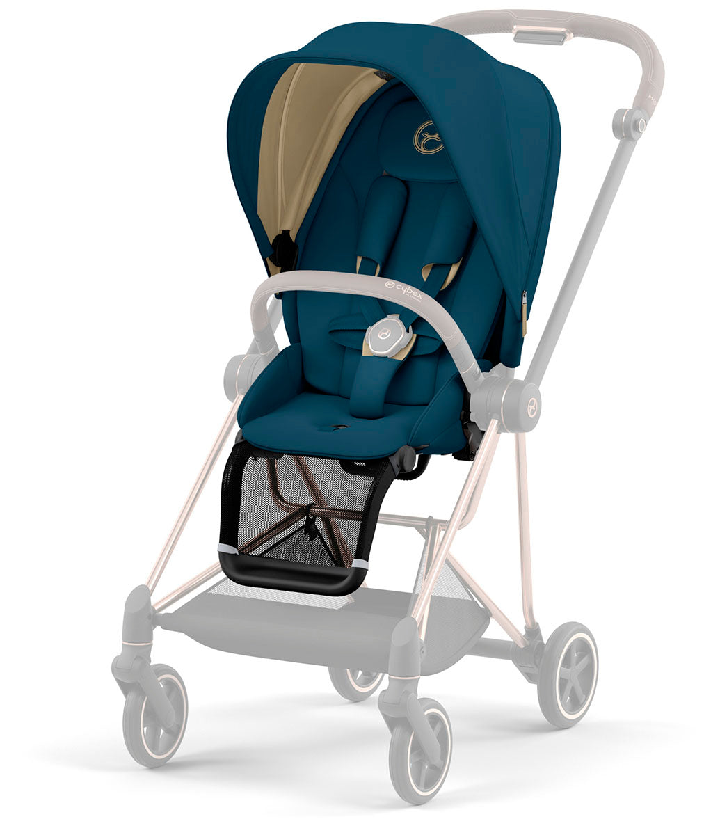 Cybex Mios 3 Seat Pack - Mountain Blue