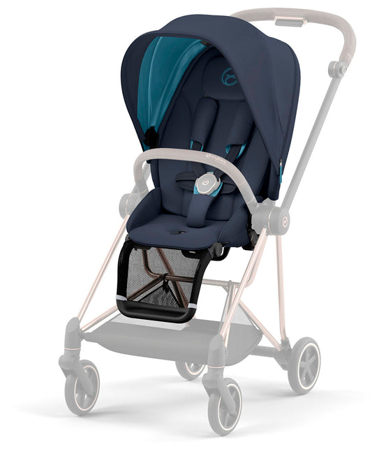 Cybex Mios 3 Seat Pack - Natutical Blue