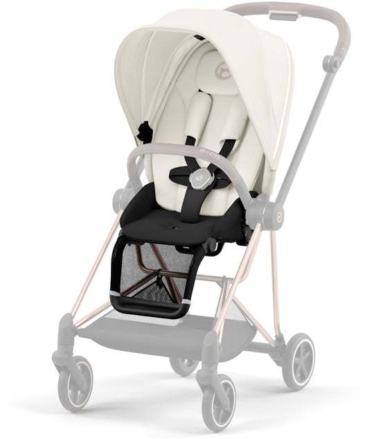 Cybex MIOS 3 Seat Pack - Off White