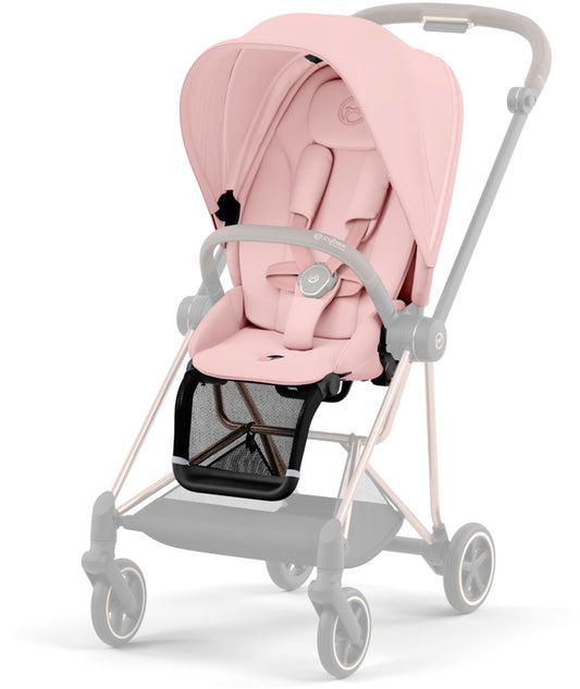 Cybex MIOS 3 Seat Pack - Peach Pink