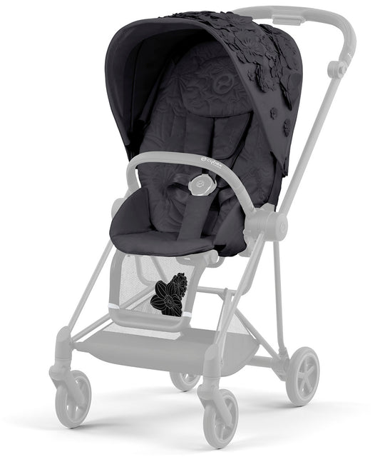 Cybex Mios 3 Seat Pack - Simply Flowers Dream Grey