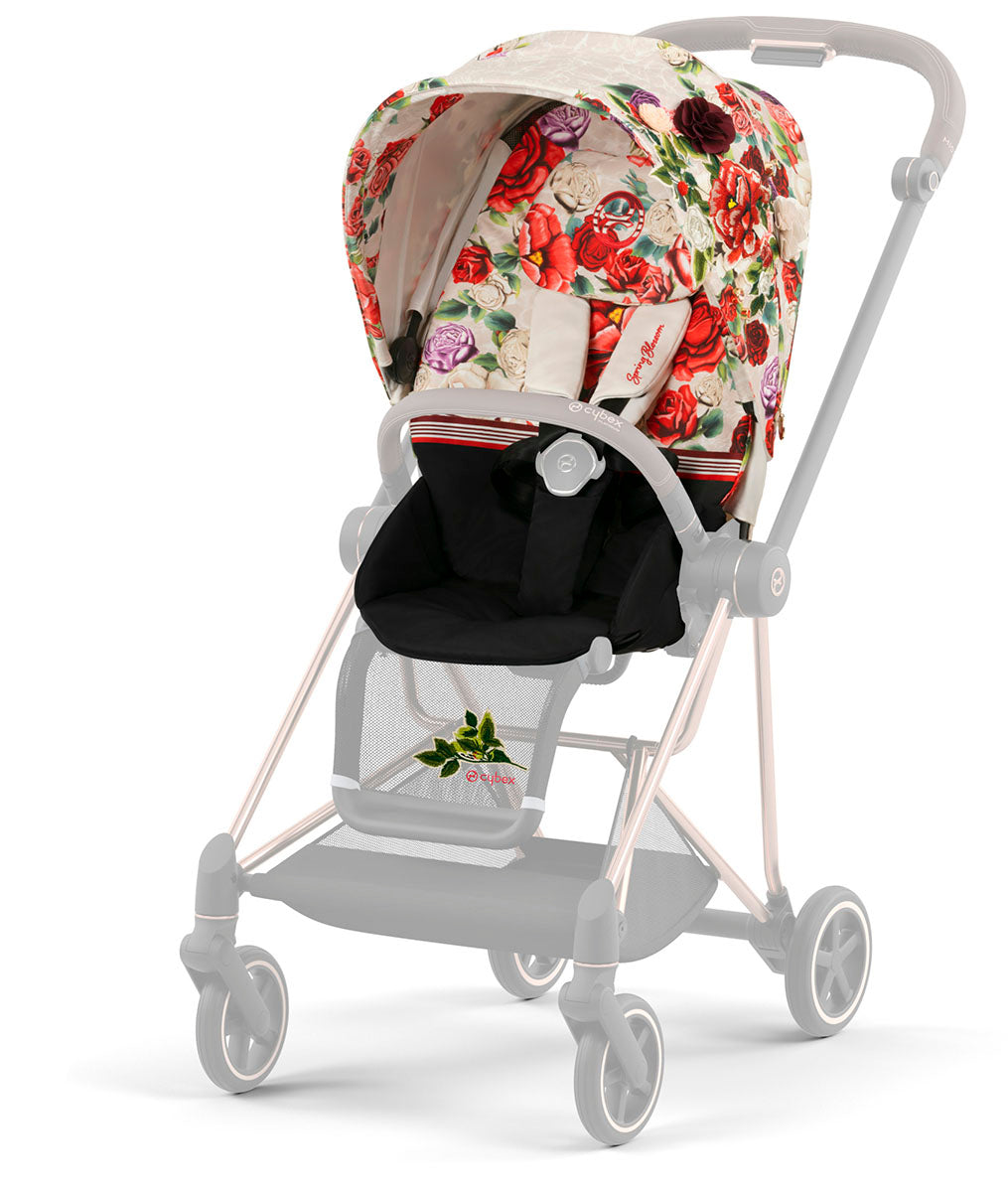 Cybex Mios 3 Seat Pack - Spring Blossom Light