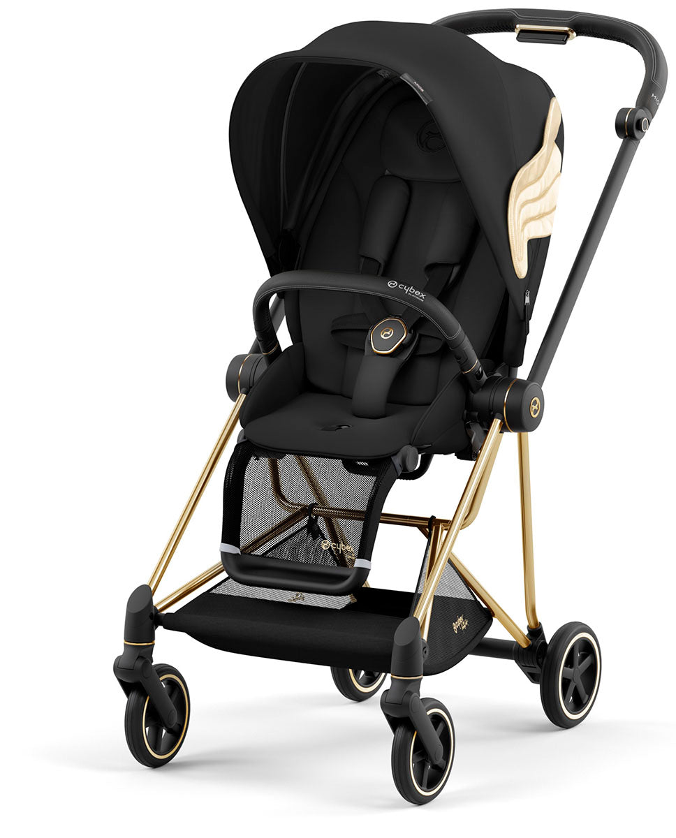 Cybex Mios 3 Stroller (One Box) - Jeremy Scott Wings