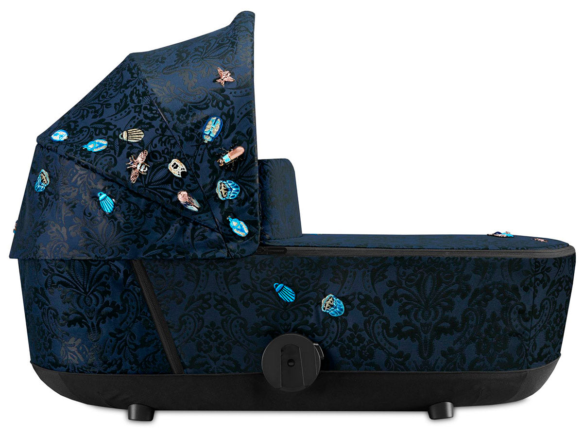 Cybex Mios Lux Carry Cot - Jewels of Nature