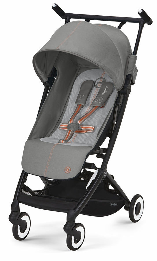 Cybex OPEN BOX Libelle 2 Compact Stroller - Lava Grey