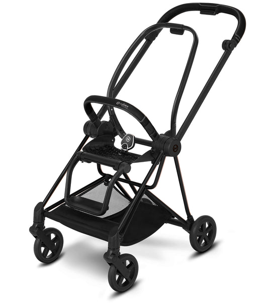 Cybex OPEN BOX Mios 2 Stroller Frame - Matte Black