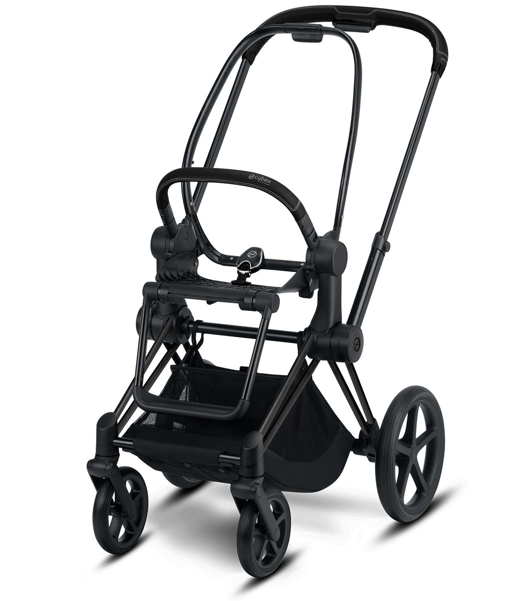 Cybex OPEN BOX Priam 3 Frame - Matte Black