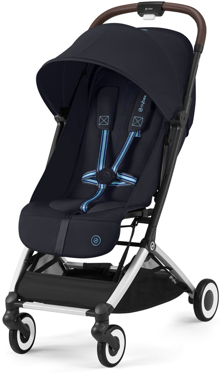 Cybex Orfeo Compact Stroller - Dark Blue