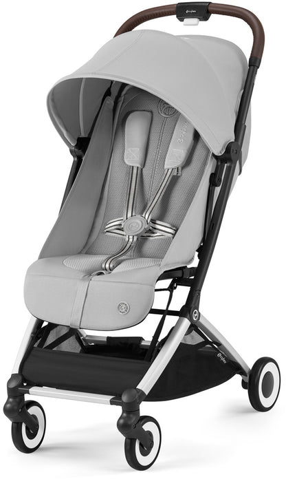 Cybex Orfeo Compact Stroller - Fog Grey