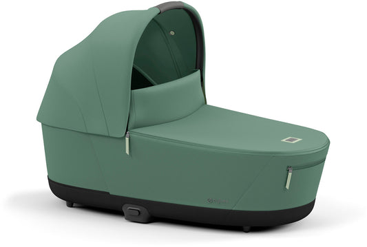 Cybex PRIAM 4 / e-PRIAM 2 Lux Carry Cot - Leaf Green