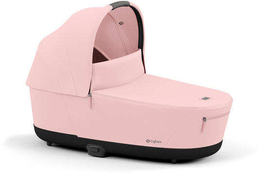 Cybex PRIAM 4 / e-PRIAM 2 Lux Carry Cot - Peach Pink