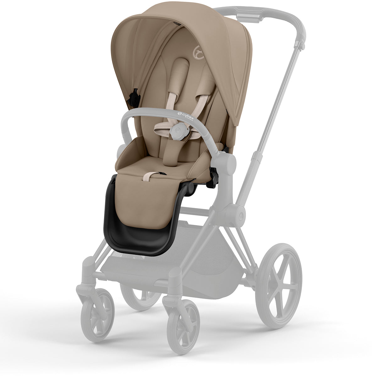 Cybex PRIAM 4/e-PRIAM 2 Seat Pack - Cozy Beige