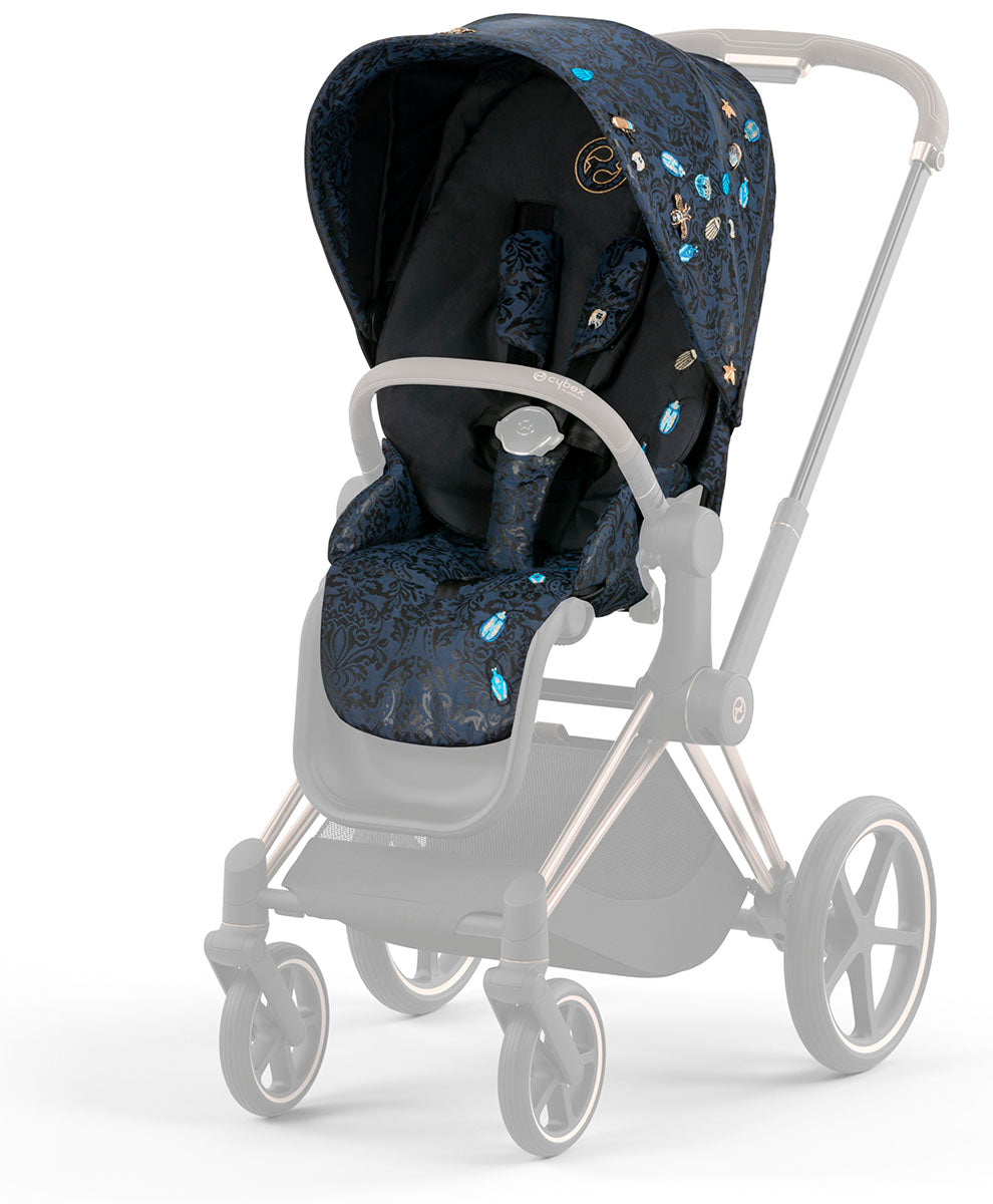 Cybex Priam 4 / ePriam 2 Seat Pack - Jewels of Nature