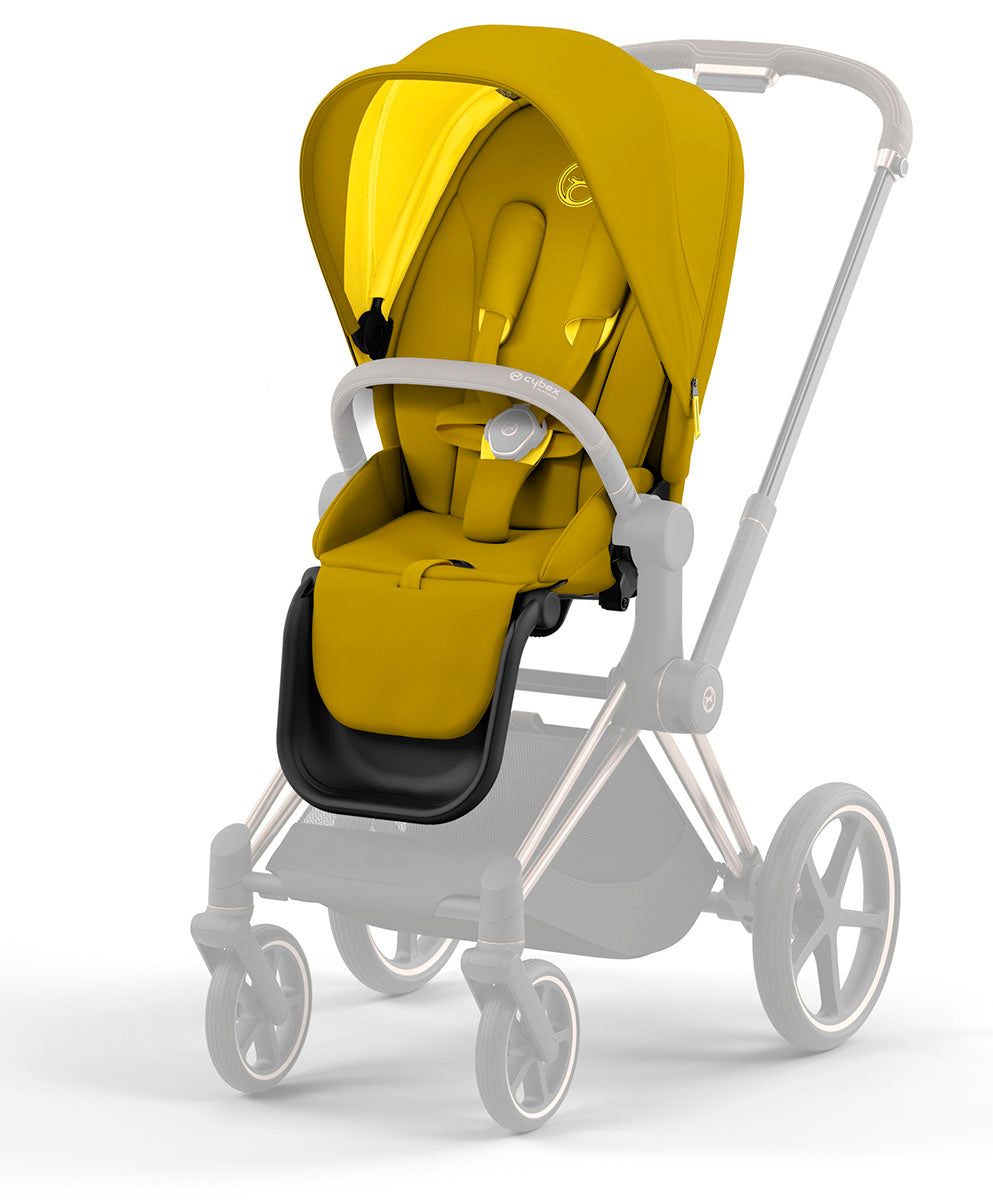 Cybex Priam 4 / ePriam 2 Seat Pack - Mustard Yellow