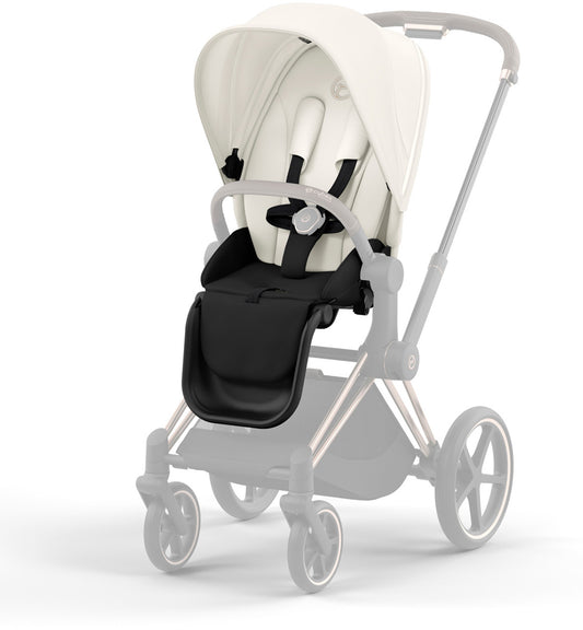 Cybex Priam 4 / ePriam 2 Seat Pack - Off White