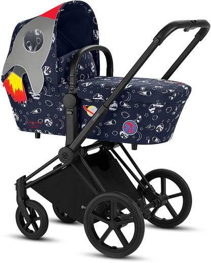 Cybex Priam Carry Cot - Space Rocket