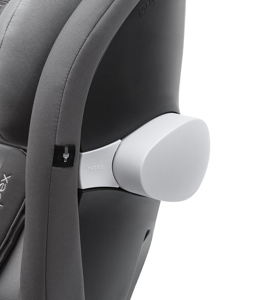 Cybex Sirona M Sensorsafe 2.0 Convertible Car Seat - Manhattan Grey