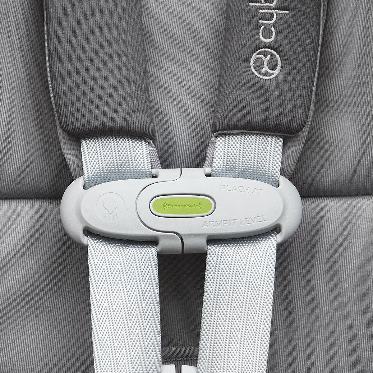 Cybex Sirona M Sensorsafe 2.0 Convertible Car Seat - Manhattan Grey