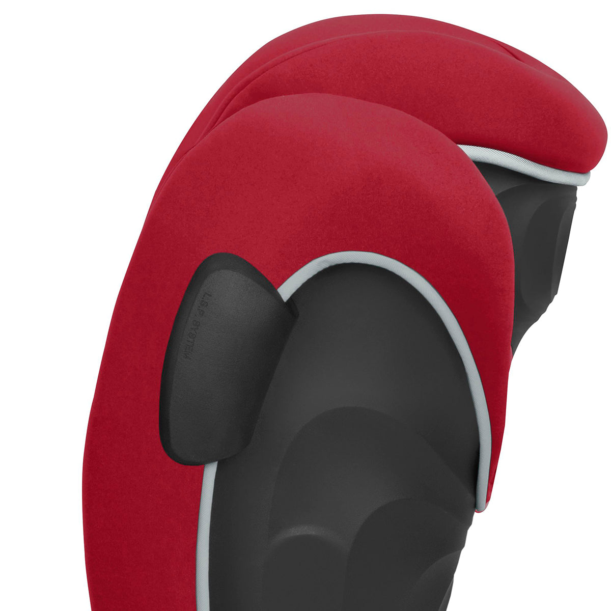 Cybex Solution B2-fix +Lux Booster Seat - Dynamic Red