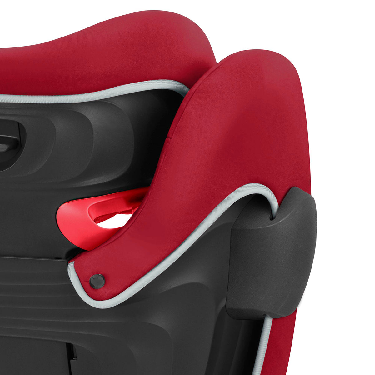 Cybex Solution B2-fix +Lux Booster Seat - Dynamic Red