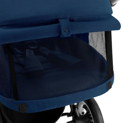 Cybex Talos S Lux All-Terrain Stroller - Navy Blue